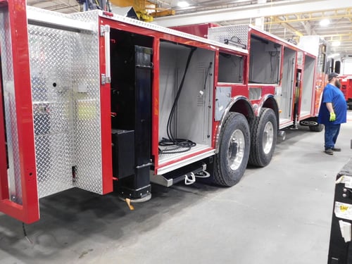 Peoria FD