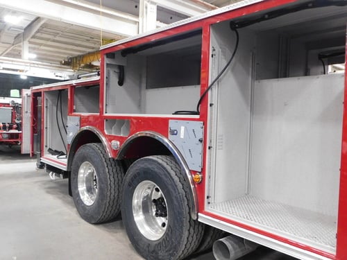 Peoria FD