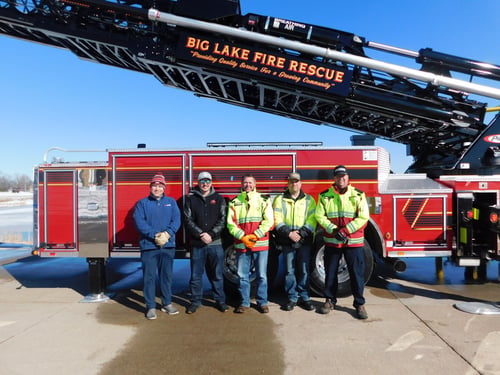 Big Lake FD