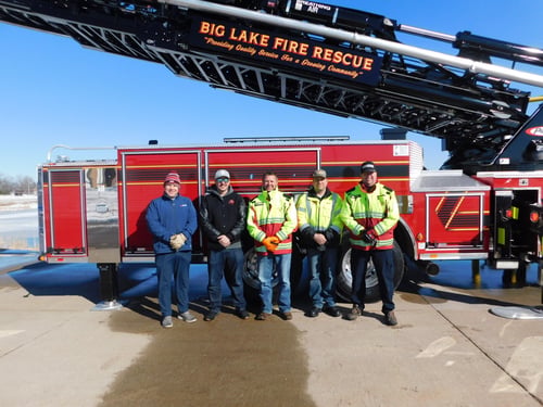 Big Lake FD