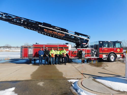 Big Lake FD