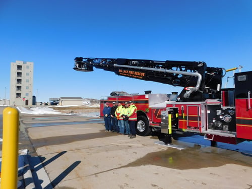 Big Lake FD