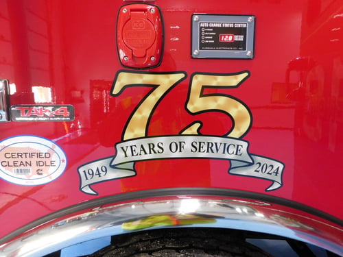 Newburgh FD