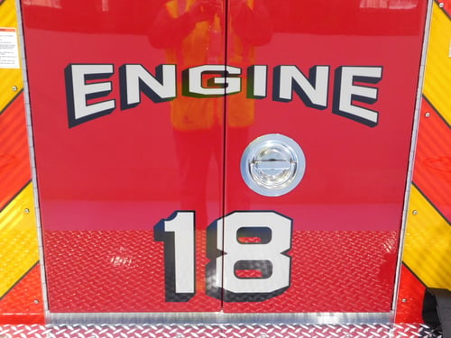Newburgh FD