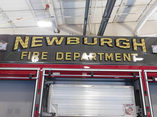 Newburgh FD