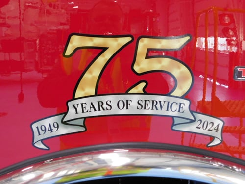 Newburgh FD