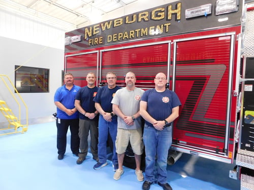 Newburgh FD