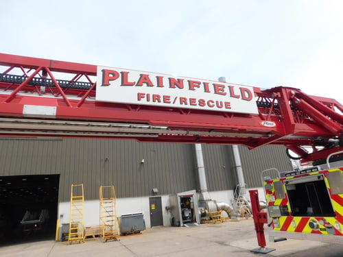 Plainfield FPD