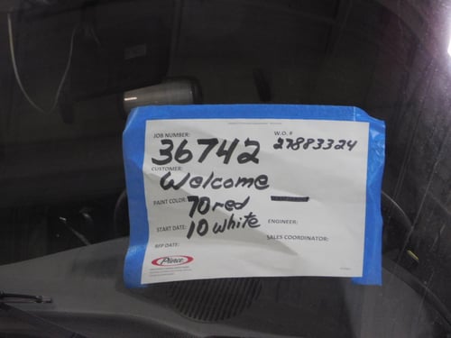 Welcome FD