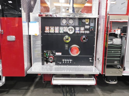 Woodstock FD