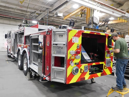 Woodstock FD