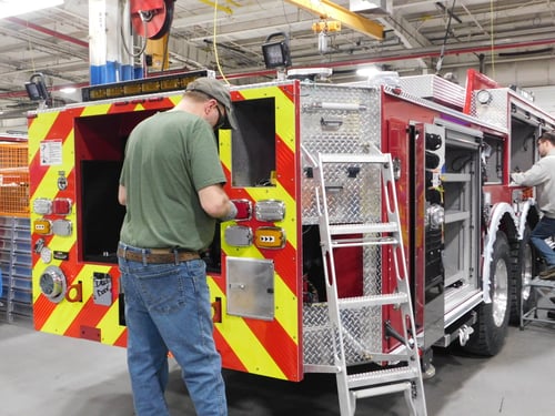 Woodstock FD