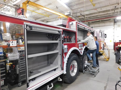 Woodstock FD