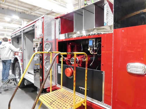 Woodstock FD