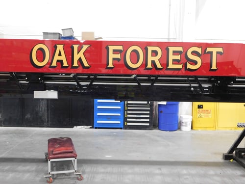 Oak Forest FD