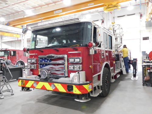 East Central FD