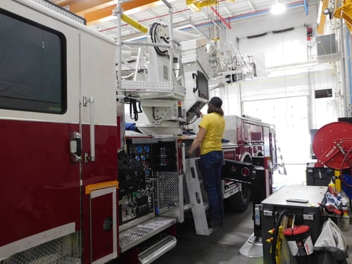East Central FD