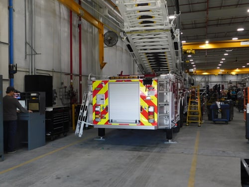 East Central FD