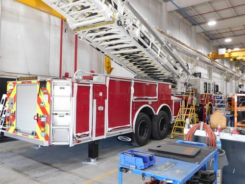 East Central FD