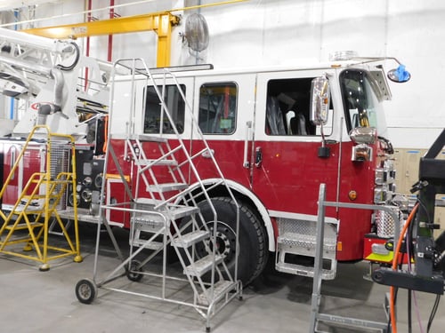East Central FD