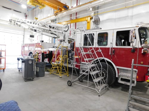 East Central FD