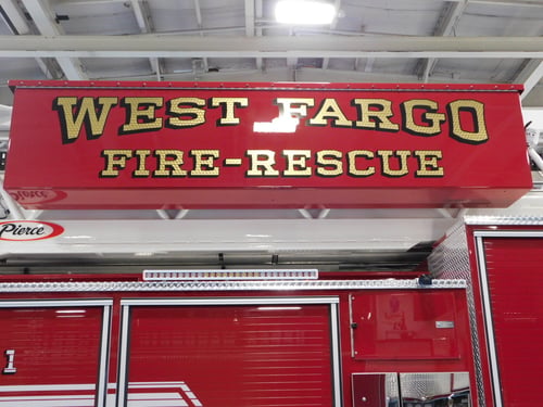 West Fargo FD
