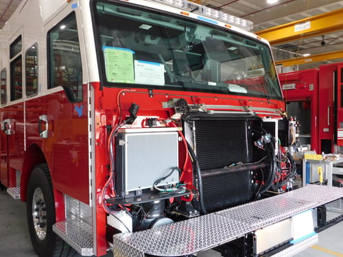 Utica FD