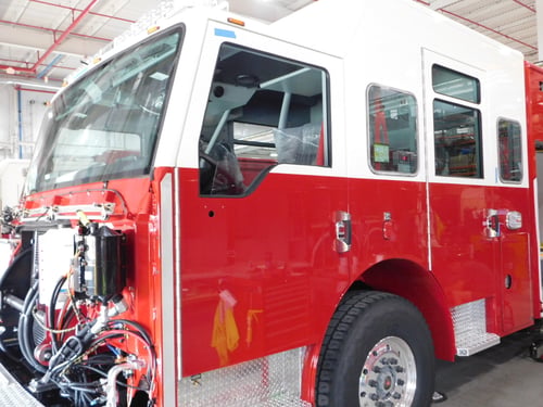 Utica FD