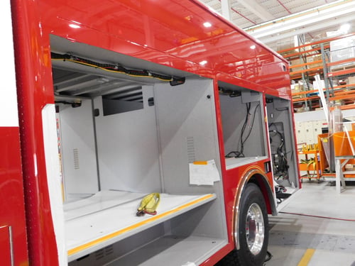 Utica FD