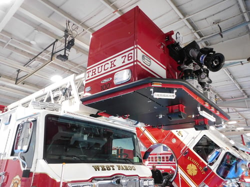 West Fargo FD