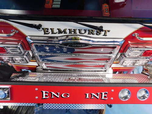 Elmhurst FD