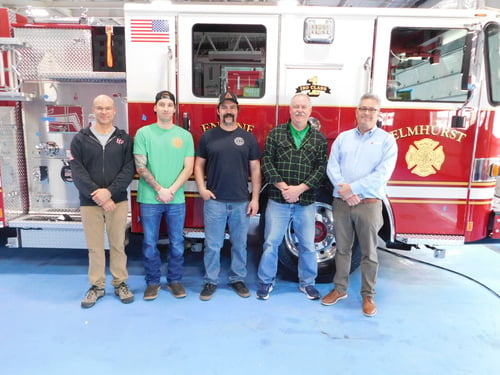 Elmhurst FD