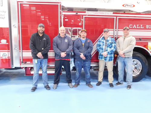 West Fargo FD