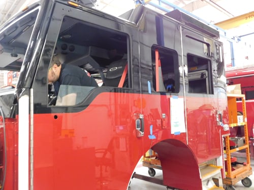 Redwood Falls FD