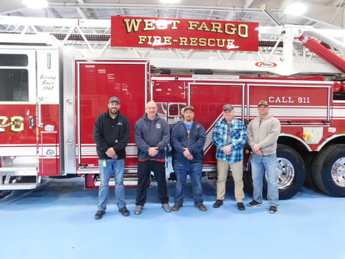 West Fargo FD
