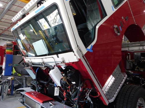 Branson FD