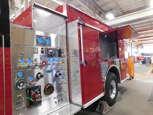 Hanover Park FPD