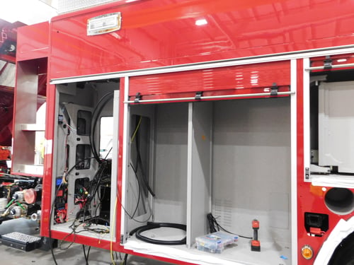 Branson FD