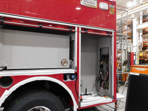 Branson FD