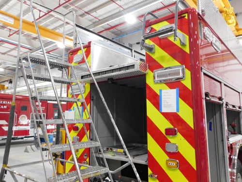 Branson FD