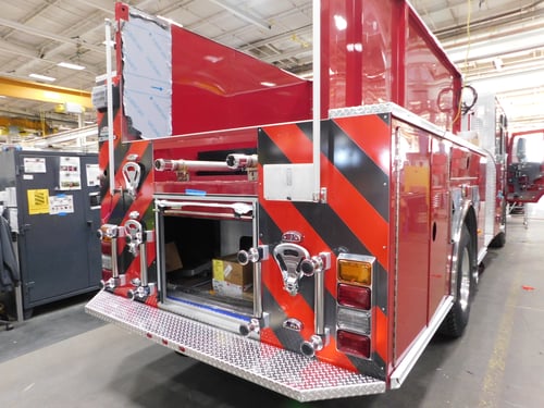 Hanover Park FPD