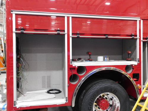 Branson FD