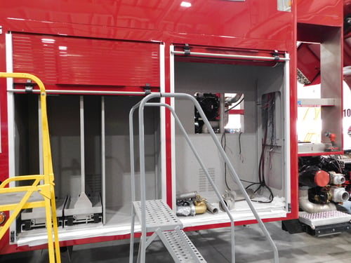 Branson FD