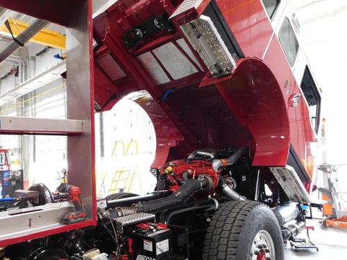 Branson FD