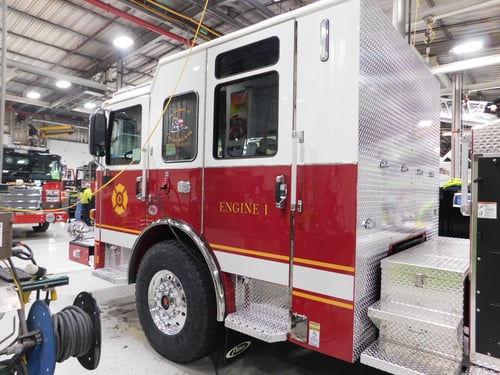 Crawfordsville FD