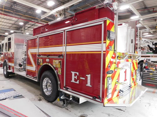 Crawfordsville FD