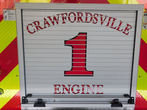 Crawfordsville FD