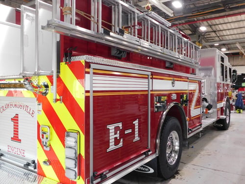 Crawfordsville FD
