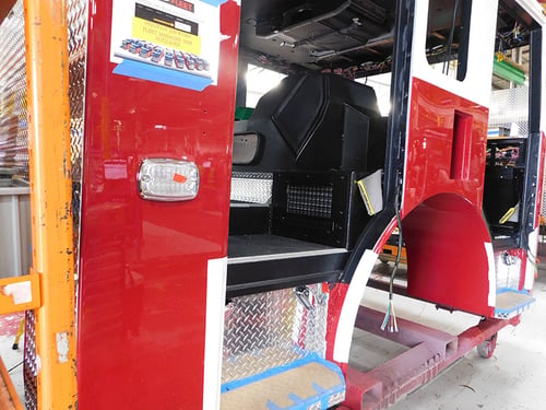 Indianapolis Fire Department