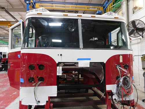 Indianapolis Fire Department